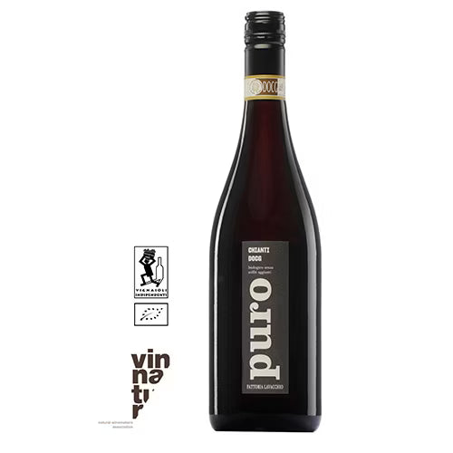 Puro Chianti DOCG - Senza Solfiti - 2021 - Lavacchio