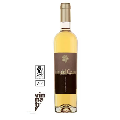 Oro del Cedro - vendemmia tardiva 2009 - Lavacchio