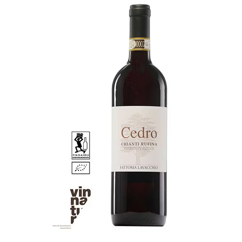 Cedro Chianti Rufina DOCG 2022 - Lavacchio