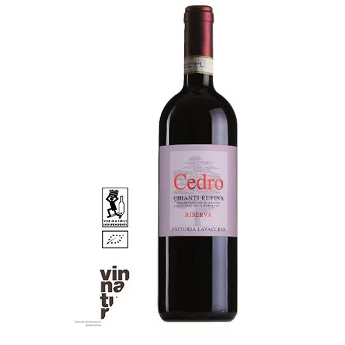 Cedro Riserva Chianti Rufina DOCG 2020 - Lavacchio