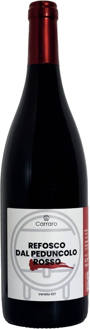 REFOSCO DAL PEDUNCOLO ROSSO - Carraro