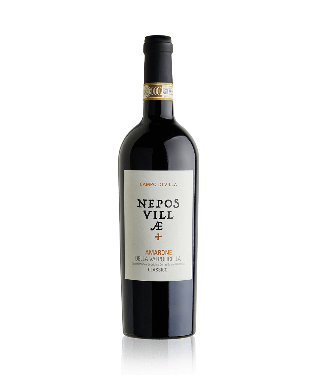 Amarone della Valpolicella Classico d.o.c.g. Campo di Villa