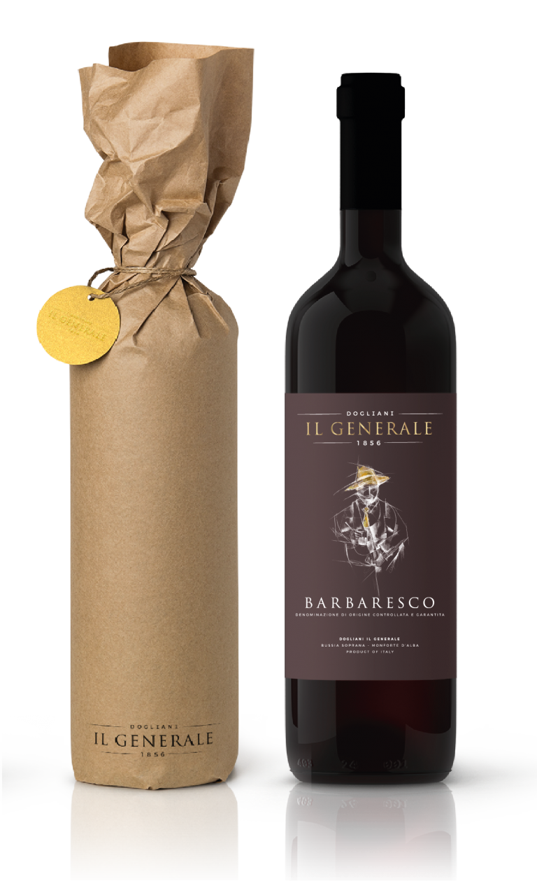 BARBARESCO DOCG- I VINI DEL GENERALE - Dogliani