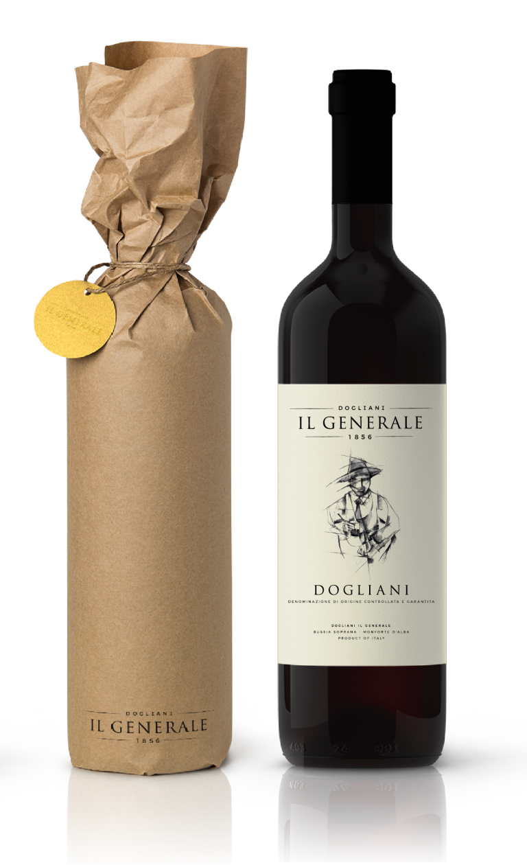 DOGLIANI DOCG-I VINI DEL GENERALE - Dogliani
