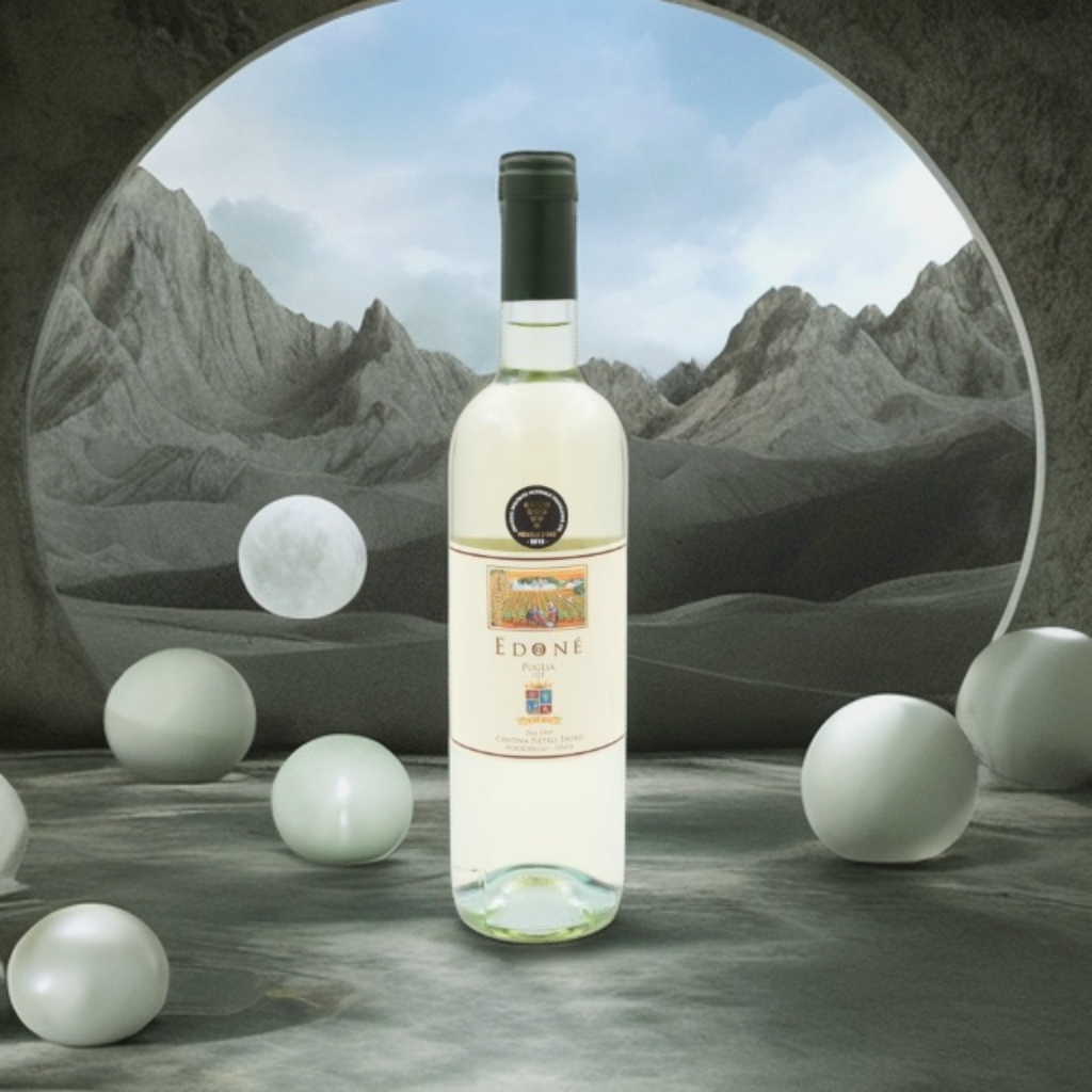 Puglia IGT Bianco MALVASIA BIANCA 100% - Tauro EDONE’ IGT