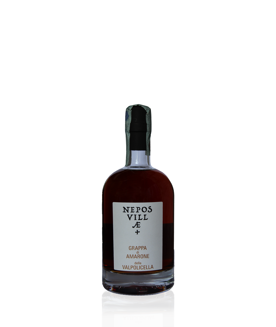 Grappa di Amarone della Valpolicella  Cantina Nepos Villae