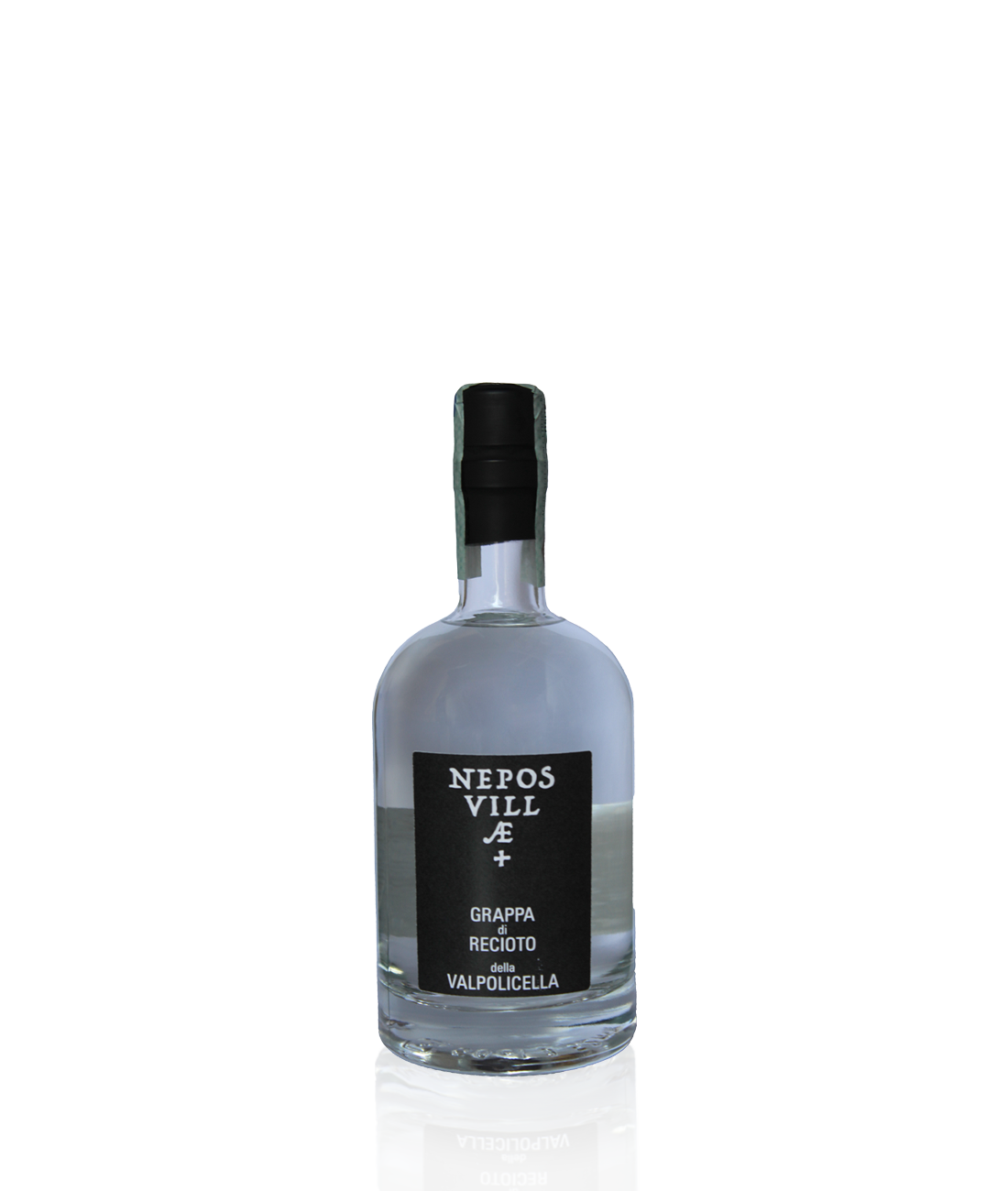 Grappa di Recioto della Valpolicella Cantina Nepos Villa