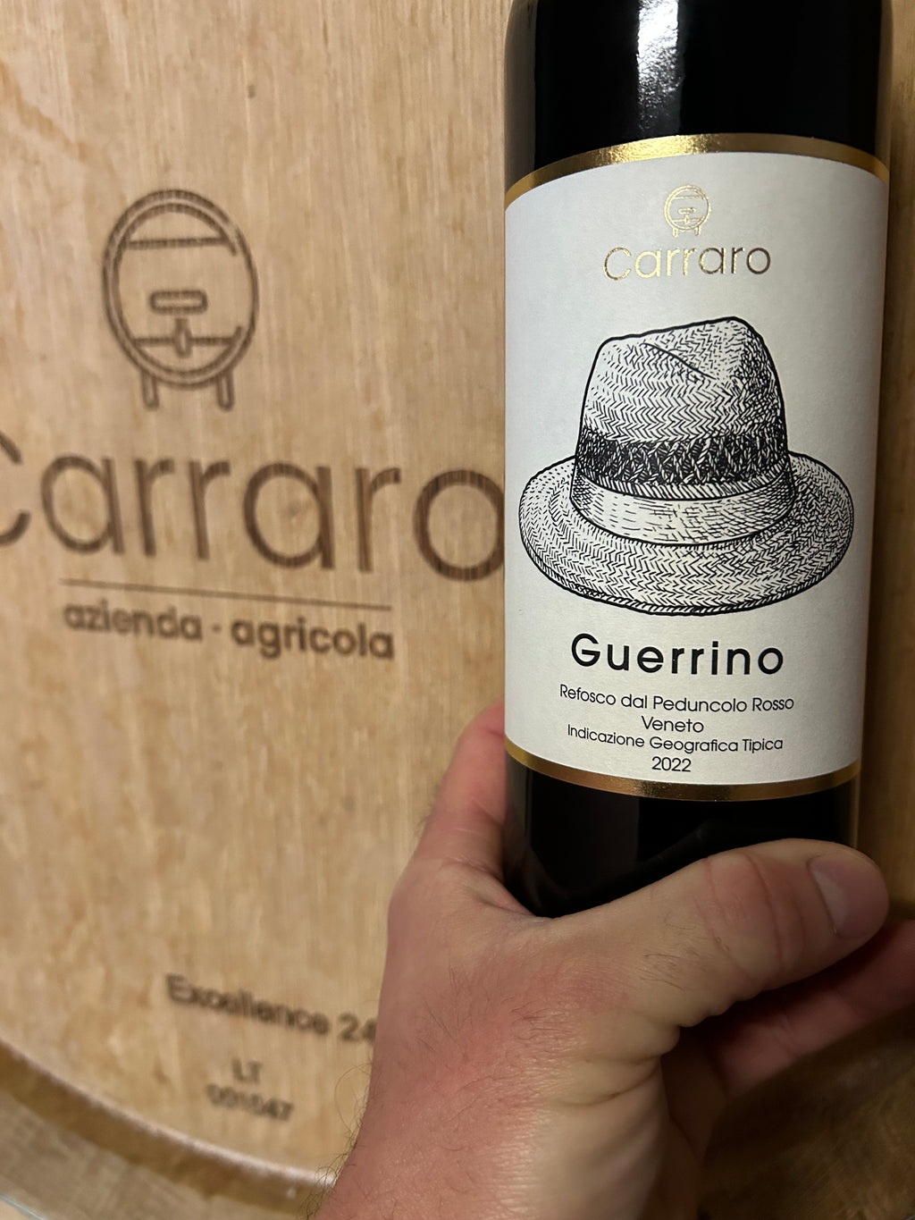 REFOSCO GUERRINO  Carraro