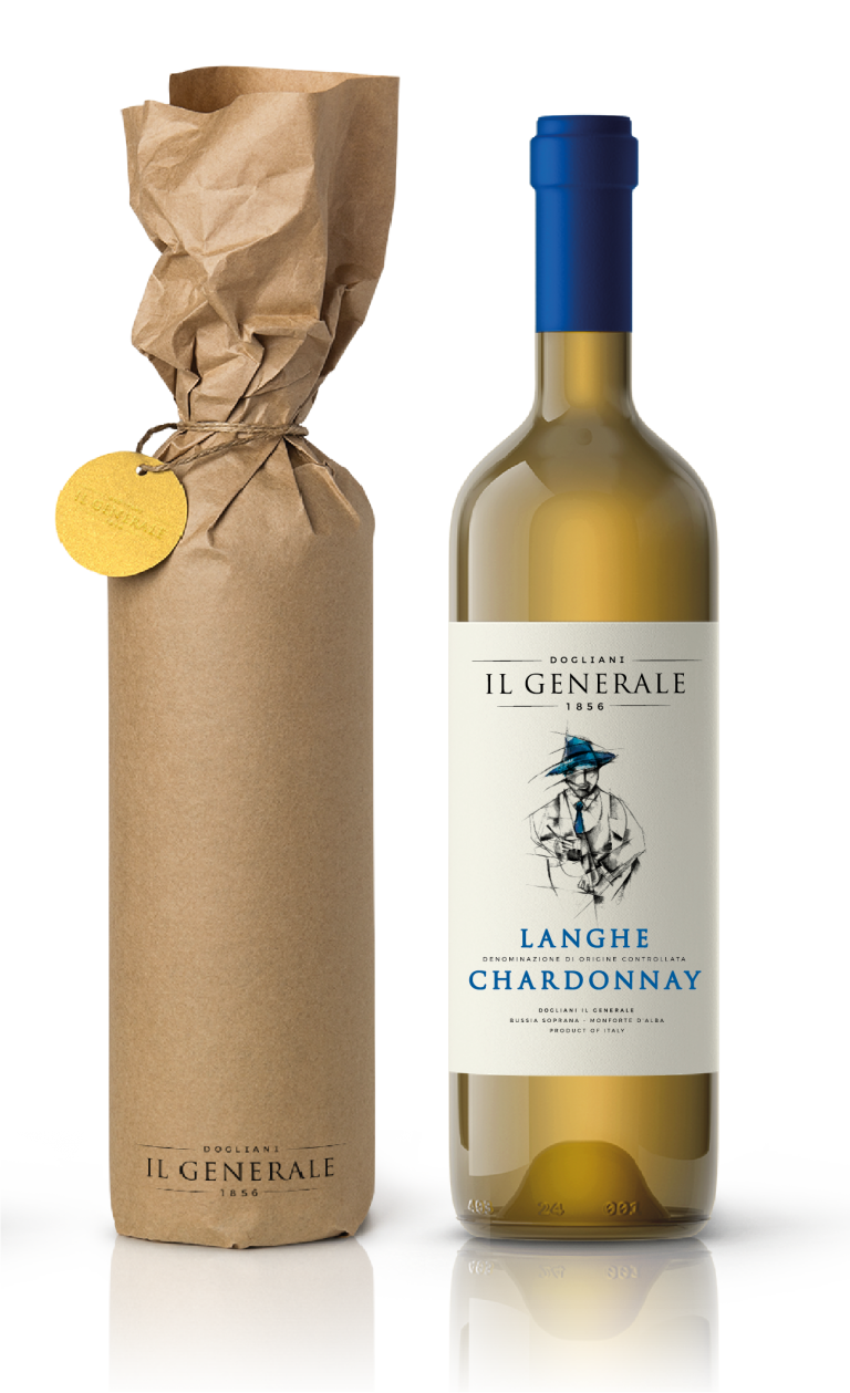 LANGHE DOC CHARDONNAY - I VINI DEL GENERALE - Dogliani