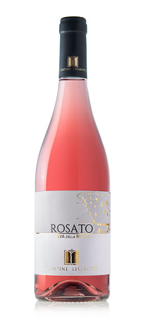Rosato IGP Puglia - Nero di Troia Selva dela Rocca - Cantine Le Grotte