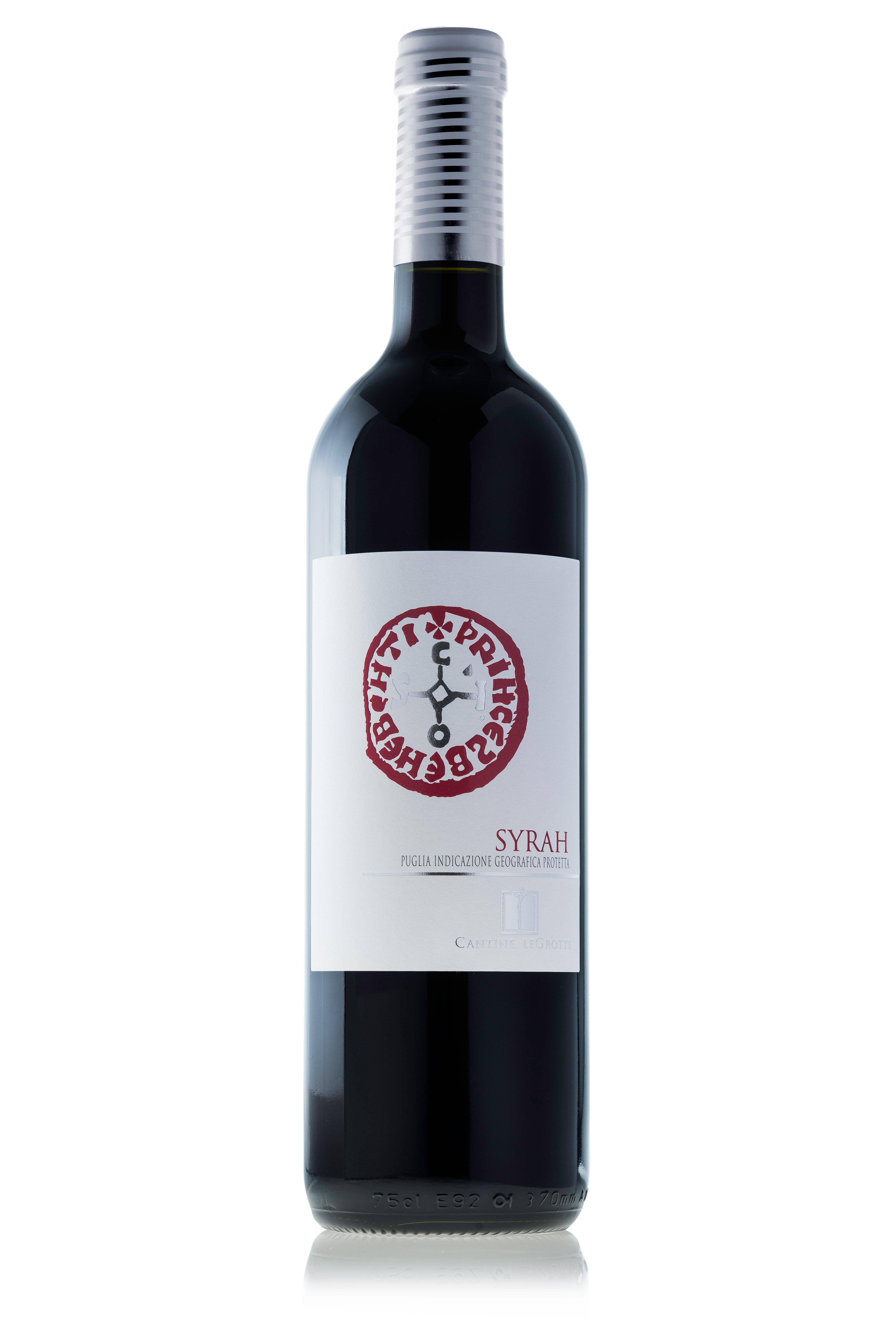 Syrah - IGP Cantine Le Grotte