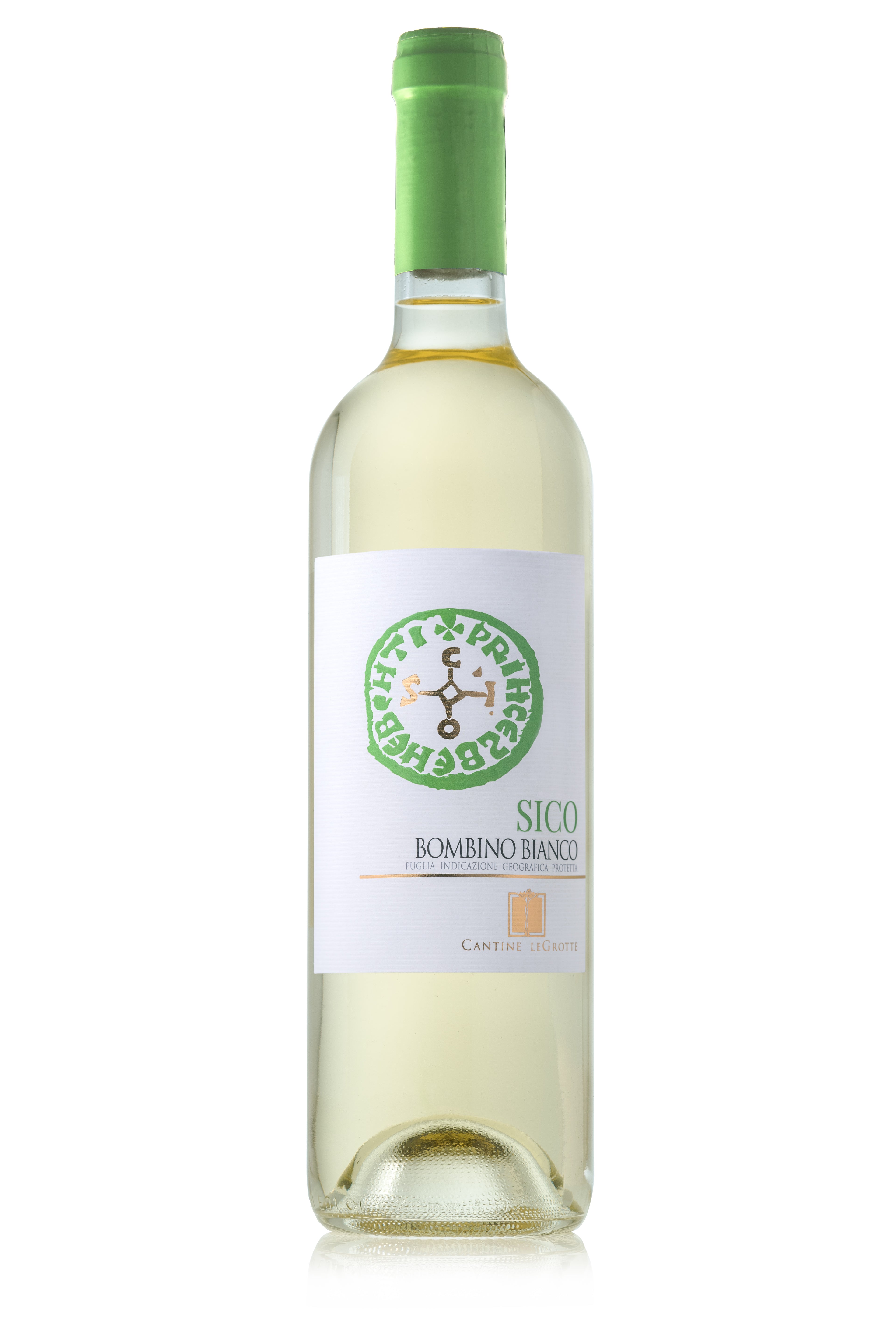 Sico Bianco IGP Cantine Le Grotte