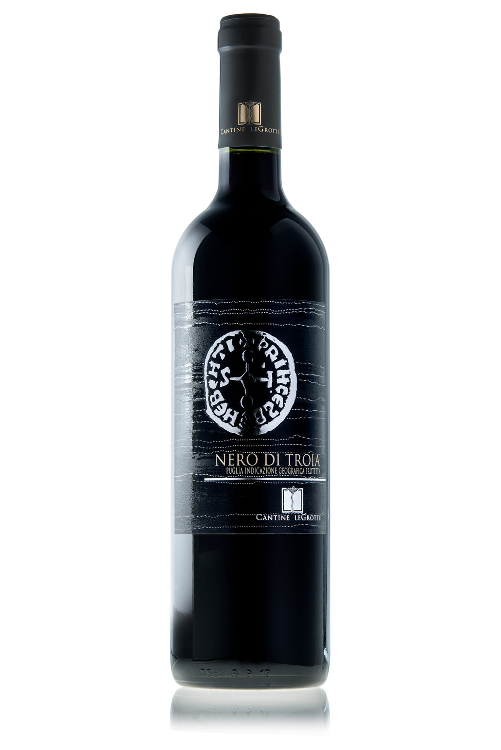 Nero di Troia IGP Cantine Le Grotte