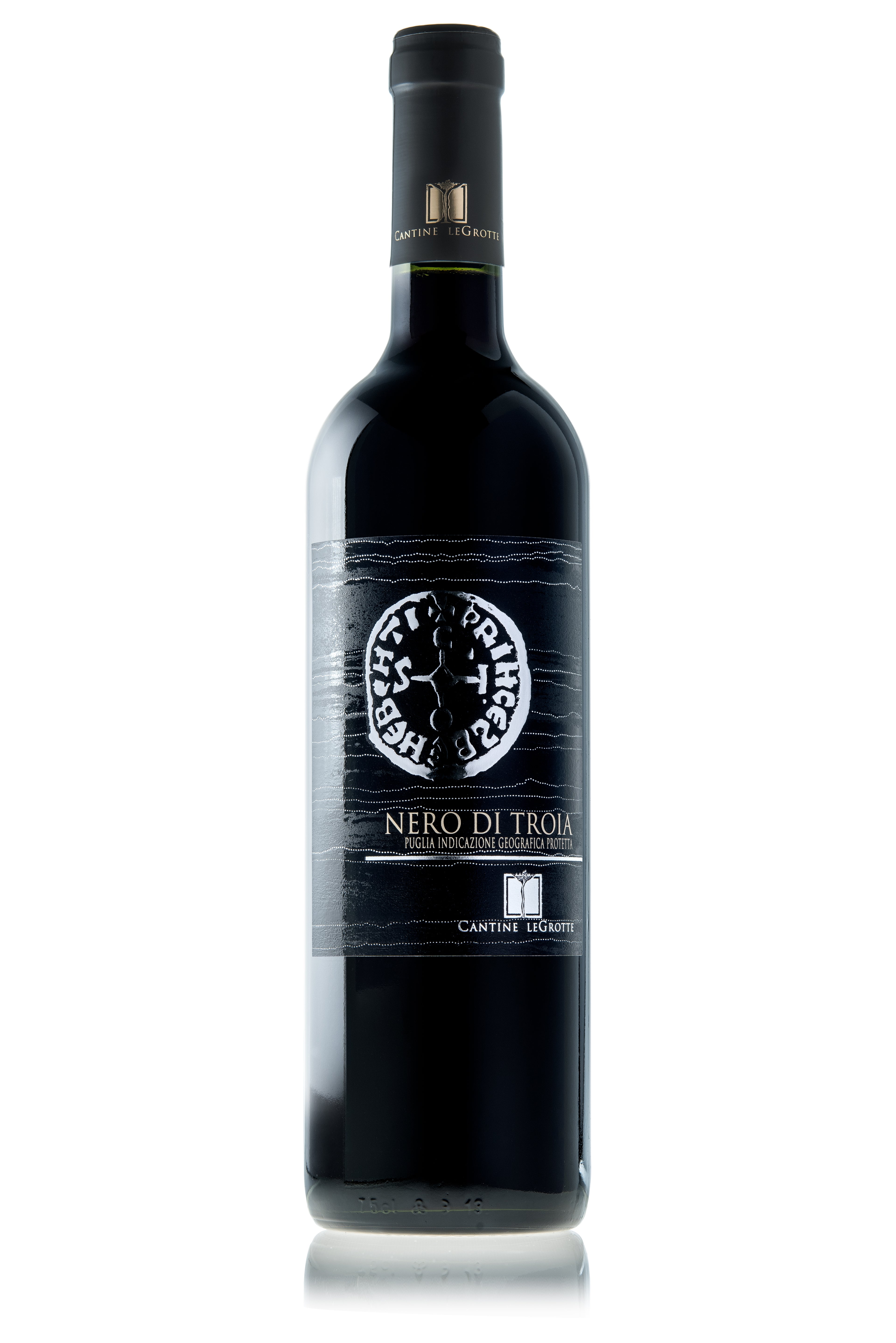 Nero di Troia IGP Cantine Le Grotte