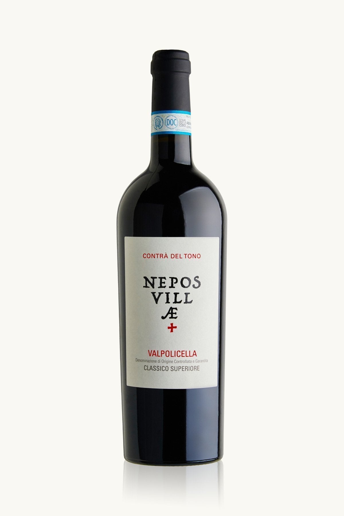 Valpolicella Ripasso Classico Superiore d.o.c. Cantina Nepos Villae