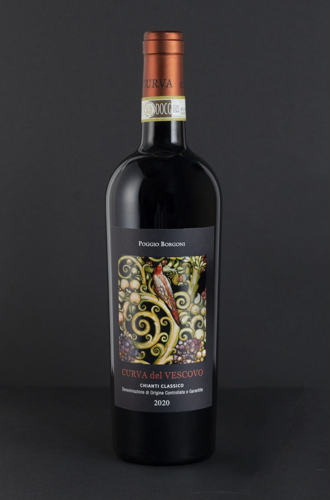 Chianti Classico DOCG ‘Curva del Vescovo