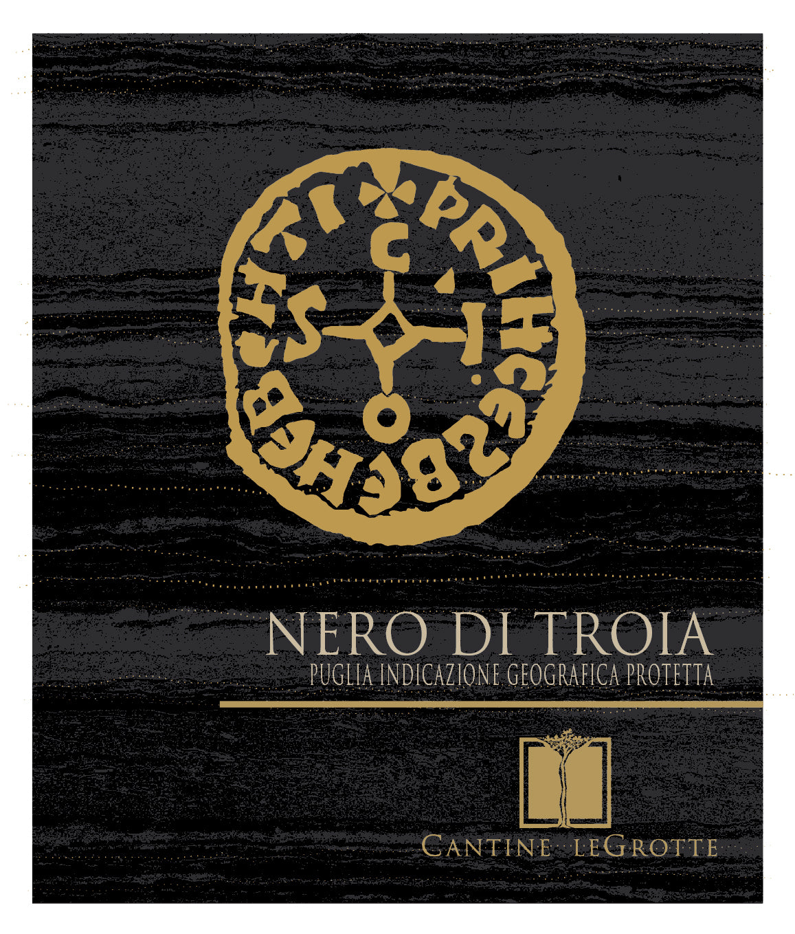 Nero di Troia IGP Cantine Le Grotte