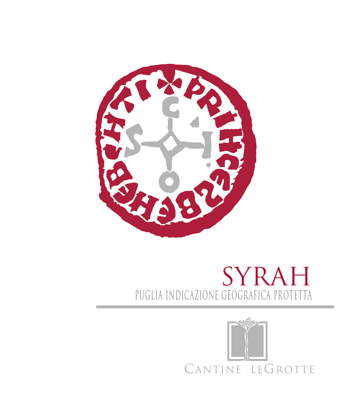 Syrah - IGP Cantine Le Grotte