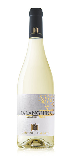 Falanghina IGP - Selva della Rocca - Cantine Le Grotte