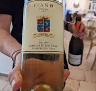 Puglia IGT Bianco Fiano - Tauro