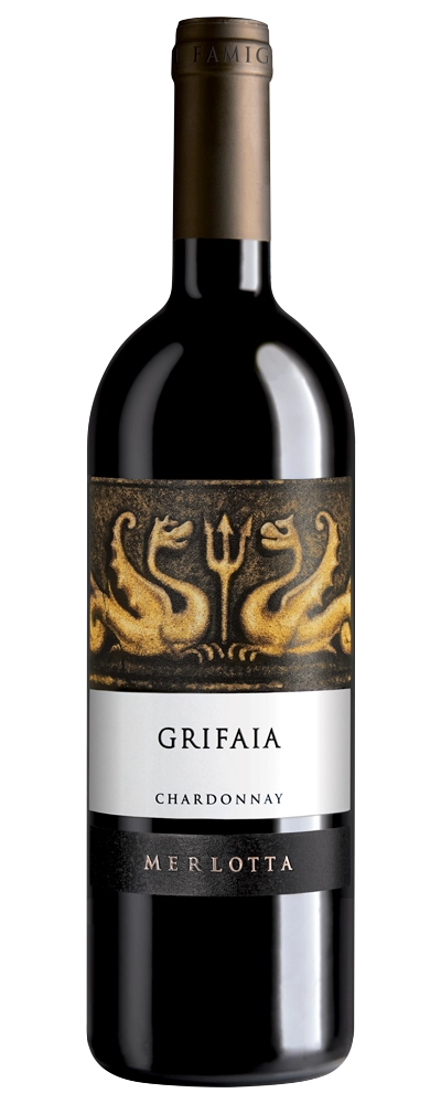 Chardonnay Colli d’Imola D.O.C. Grifaia bianco - Merlotta