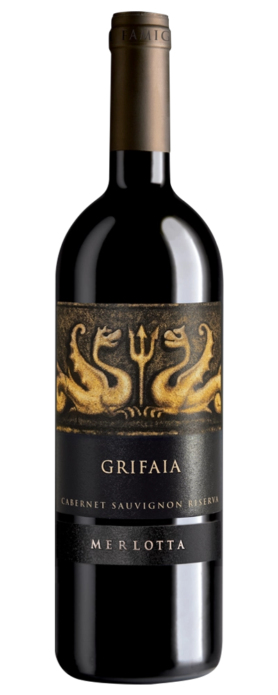 Cabernet Sauvignon Riserva Colli d’Imola D.O.C -Grifaia - Merlotta