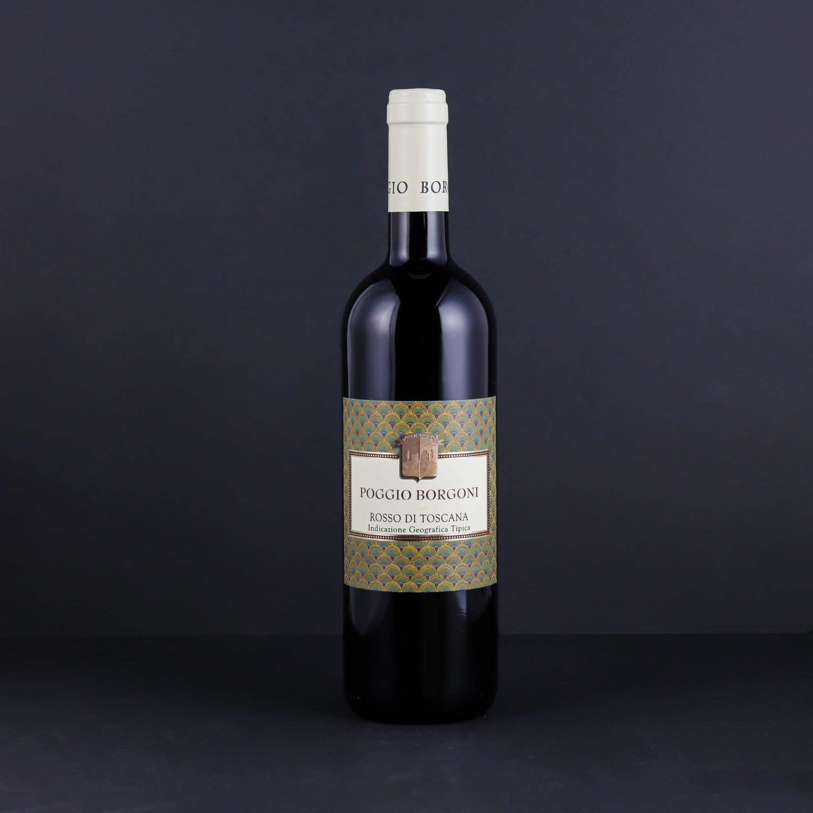 Rosso di Toscana IGT ‘Poggio Borgoni