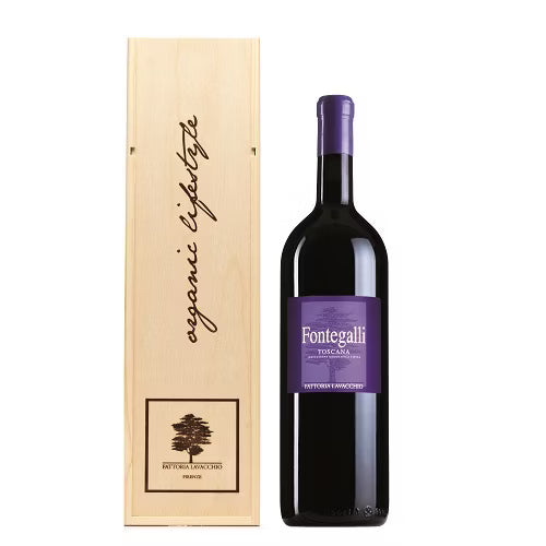 Fontegalli Toscana IGT Magnum 2014 - Lavacchio 1,5 litri