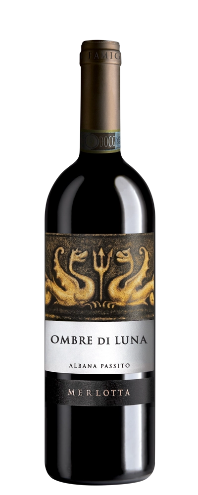 Romagna Albana D.O.C.G. Passito Ombre di Luna - Cantina Merlotta