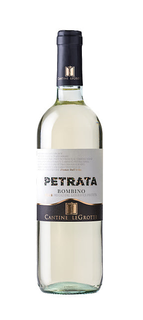 Bombino IGP Petrata - Cantine Le Grotte