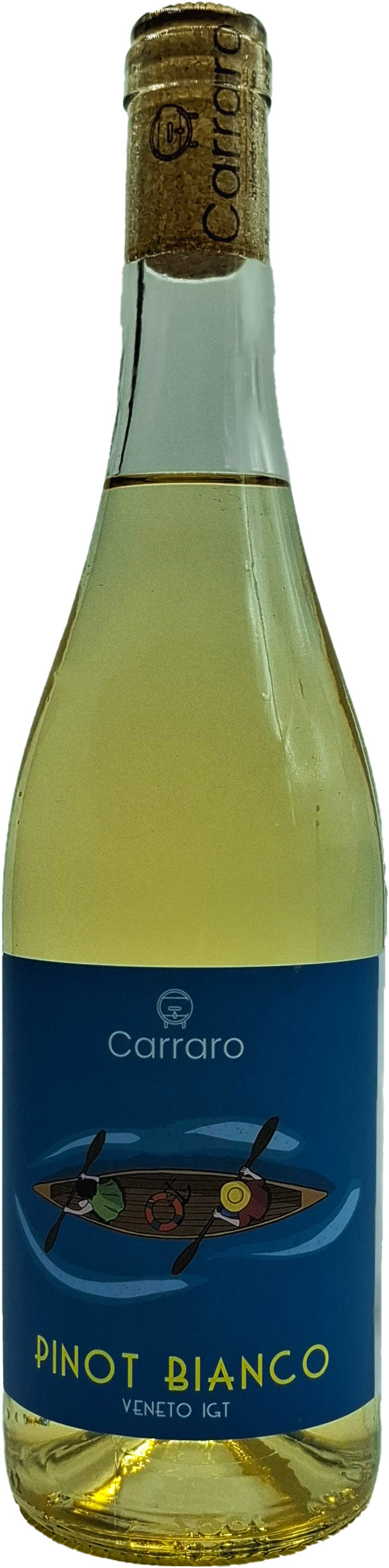 Pinot Bianco - cantina Carraro