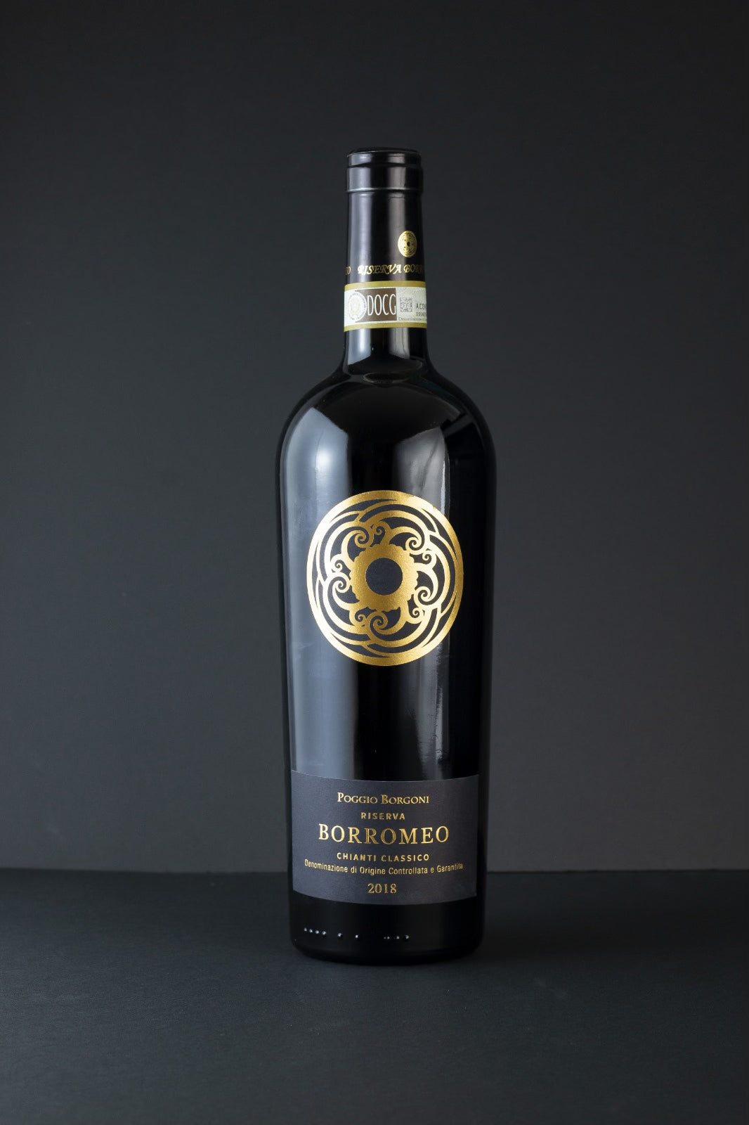 CHIANTI CLASSICO RISERVA BORROMEO