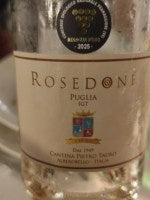 Puglia IGT Rosato frizzante - Tauro ROSEDONE’ IGT