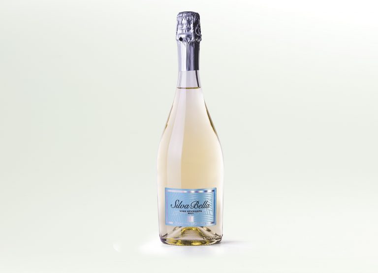 SPUMANTE BRUT BIANCO UVAGGIO BOMBINO/FALANGHINA IGP - Silva Bella - Cantine Le Grotte