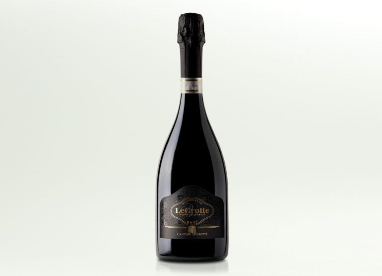 SPUMANTE BRUT MILLESIMATO LE GROTTE - Cantine delle Grotte