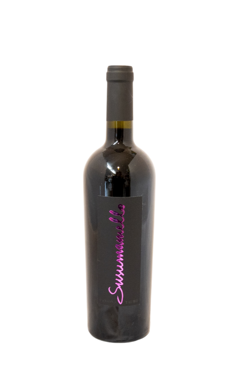 Puglia Rosso SUSUMANIELLO IGT - Tauro