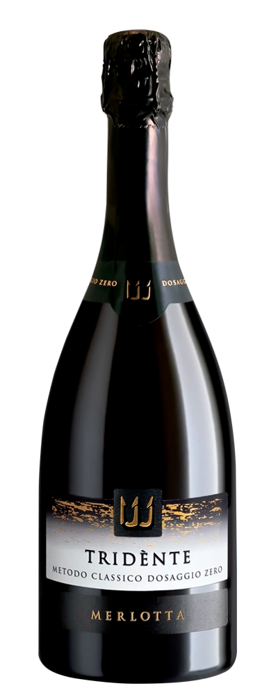 Tridènte Metodo Classico Bolla Elegante - Cantina Merlotta
